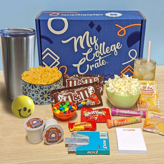 College Student Finals Gift Set - BIG FRENCHIES