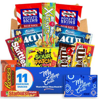 College Movie Night Snack Box - BIG FRENCHIES