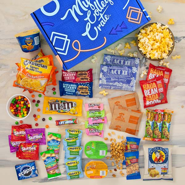 College Monthly Gift Subscription - BIG FRENCHIES