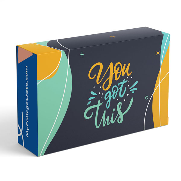 College Student Finals Gift Set - BIG FRENCHIES