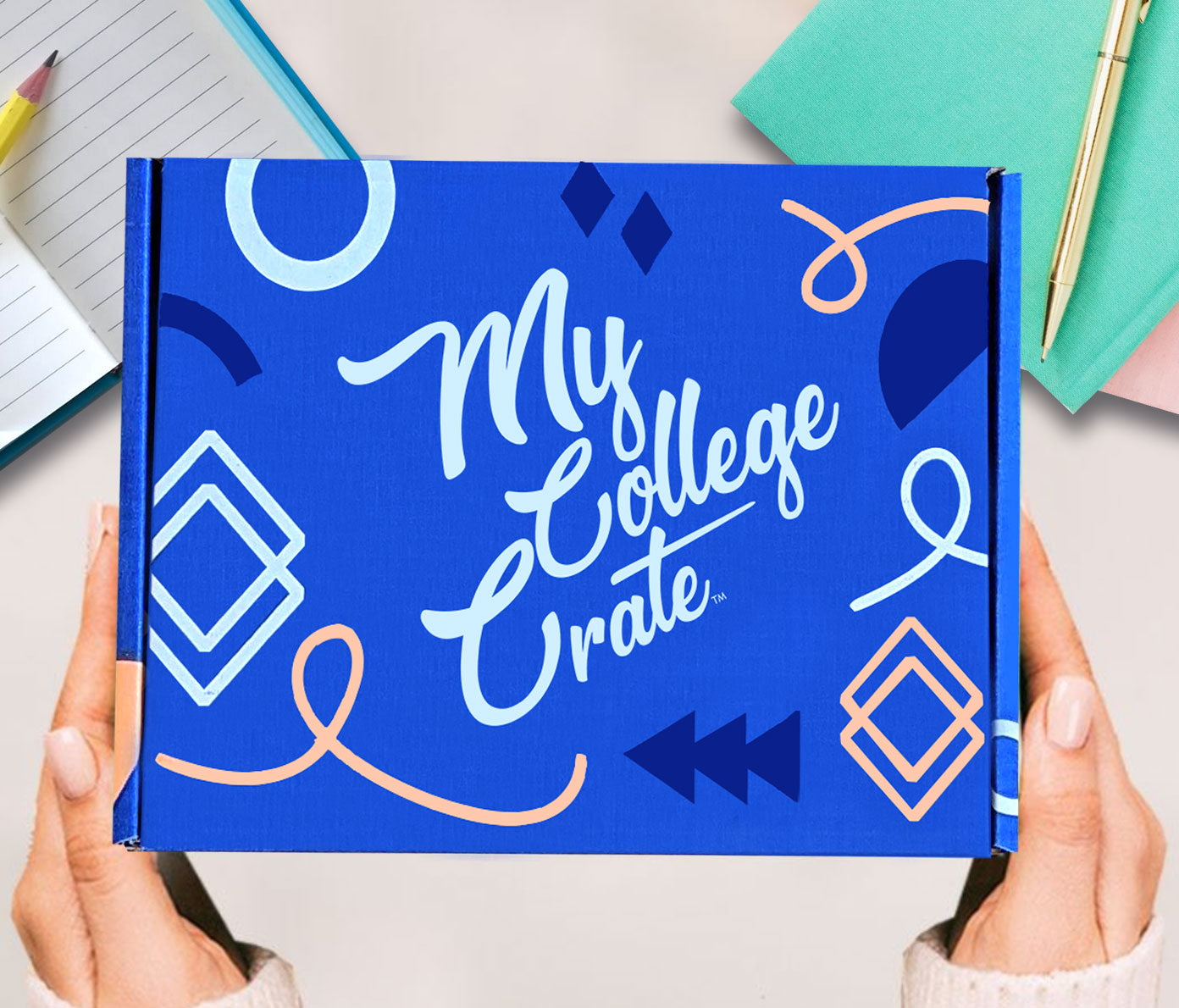 College Monthly Gift Subscription - BIG FRENCHIES