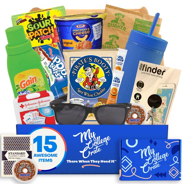 College Student Welcome Gift Set - BIG FRENCHIES