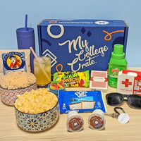 College Student Welcome Gift Set - BIG FRENCHIES