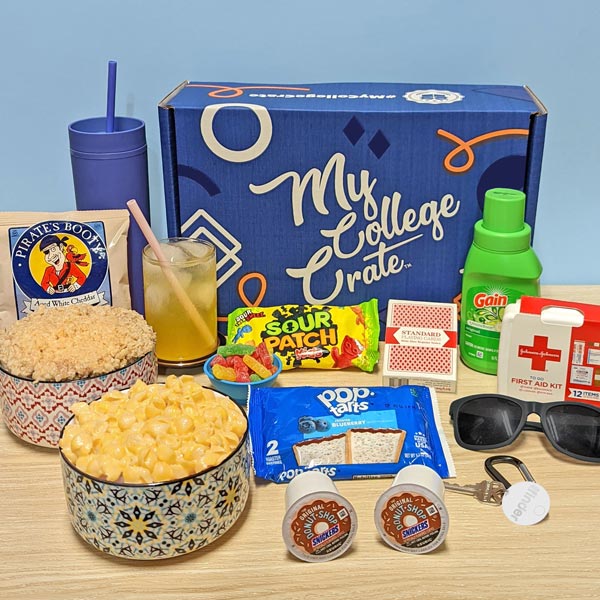 College Student Welcome Gift Set - BIG FRENCHIES