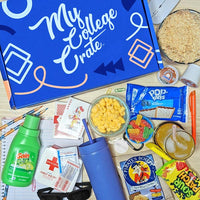 College Student Welcome Gift Set - BIG FRENCHIES