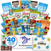 Build Your Own Birthday College Care Package - BIG FRENCHIES