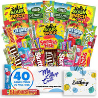 Build Your Own Birthday College Care Package - BIG FRENCHIES