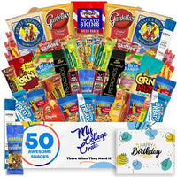 Build Your Own Birthday College Care Package - BIG FRENCHIES