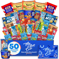 Microwave Snack Care Package - BIG FRENCHIES