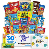 Build Your Own Birthday College Care Package - BIG FRENCHIES