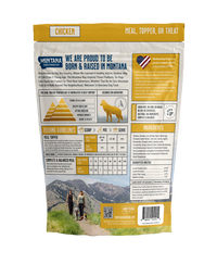 Grain-Free Chicken Freeze-dried Raw Adventure Fuel (Dog Food)
