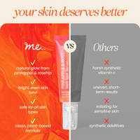 Pineapple & Rosehip Vitamin C Serum - BIG FRENCHIES