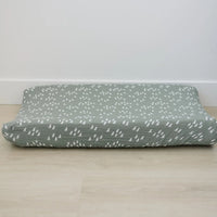 Pines Muslin Changing Pad Cover - BIG FRENCHIES