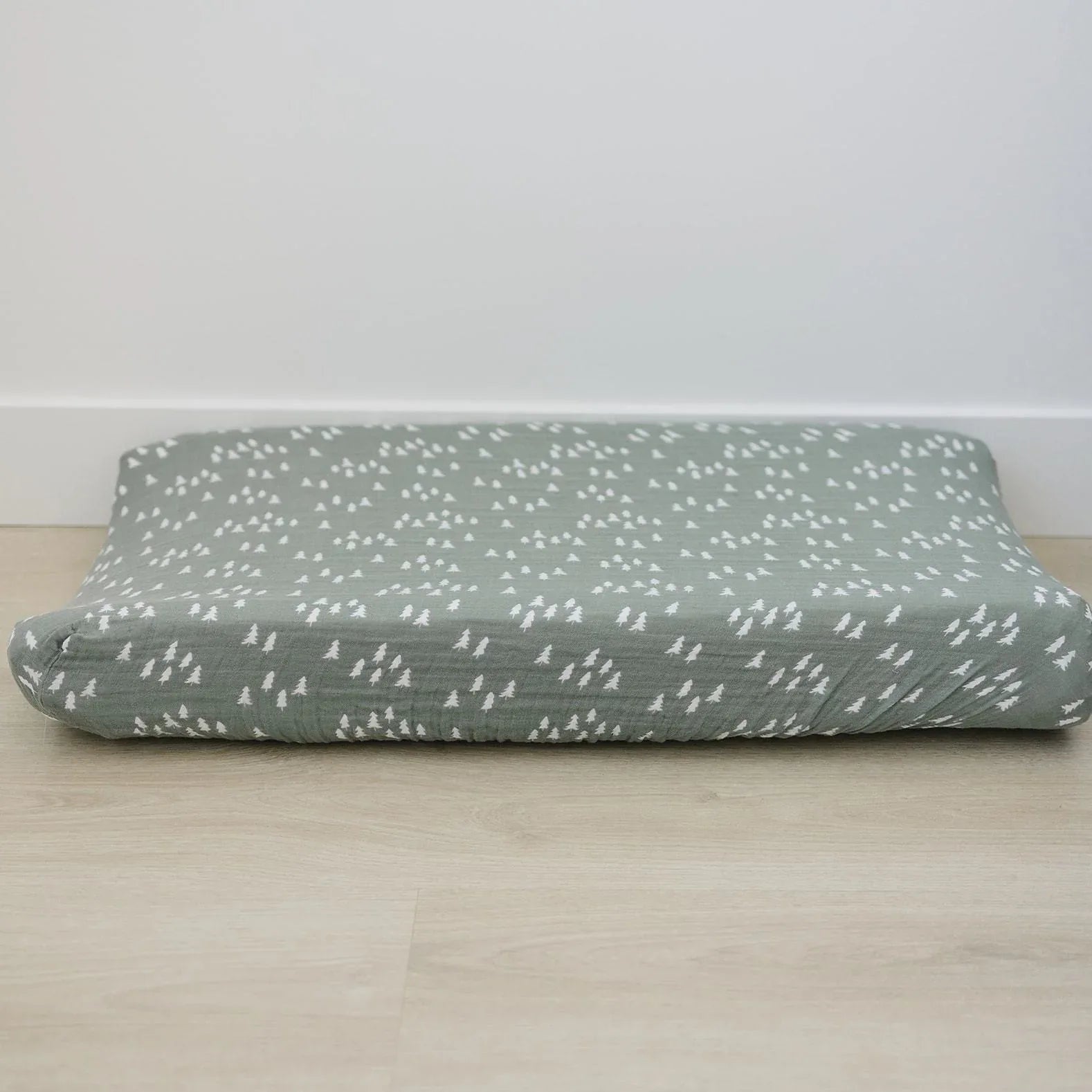 Pines Muslin Changing Pad Cover - BIG FRENCHIES