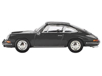 1964 Porsche 911 Slate Gray Limited Edition 1/64 Diecast Model Car by Mini GT