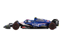 RB VCARB 01 #22 Yuki Tsunoda Formula One F1 "Bahrain GP" (2024) Limited Edition 1/64 Diecast Model Car by Mini GT