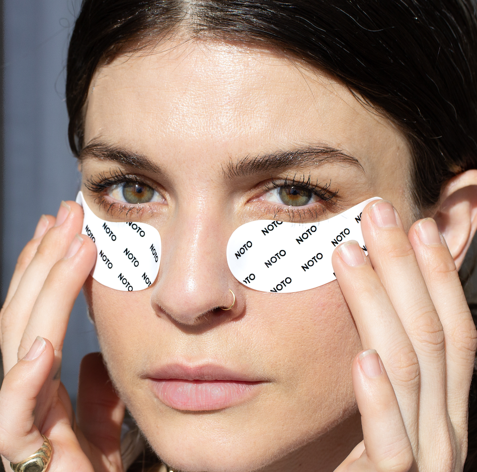 RE/SET Reusable Eye Boost Mask - BIG FRENCHIES
