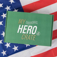 Movie Night Military Snack Box - BIG FRENCHIES