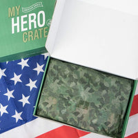 Movie Night Military Snack Box - BIG FRENCHIES