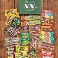 Military Candy Care Package - BIG FRENCHIES