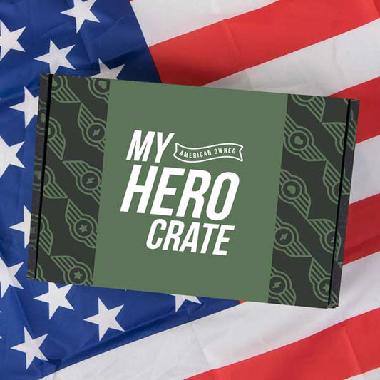 Military Monthly Gift Subscription - BIG FRENCHIES