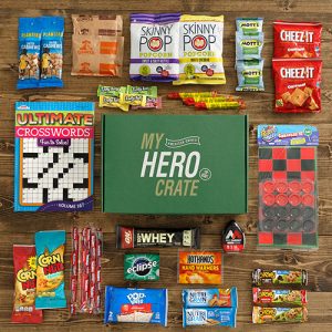 Military Monthly Gift Subscription - BIG FRENCHIES