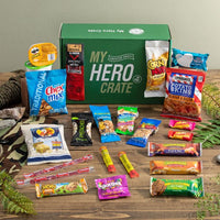 Sweet & Salty Military Care Package - BIG FRENCHIES
