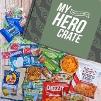 Military Monthly Gift Subscription - BIG FRENCHIES