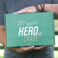 Small Military Snack Box - BIG FRENCHIES