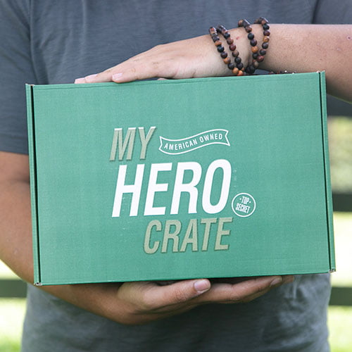 Small Military Snack Box - BIG FRENCHIES