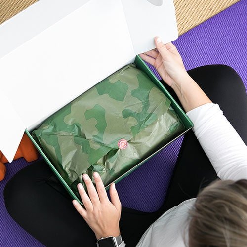 Gluten Free Dairy Free Vegan Military Care Package - BIG FRENCHIES