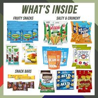 Gluten Free Dairy Free Vegan Military Care Package - BIG FRENCHIES