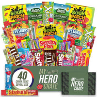 Military Candy Care Package - BIG FRENCHIES