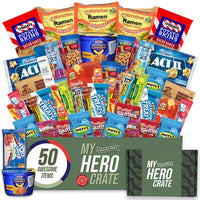 Military Microwave Care Package - BIG FRENCHIES
