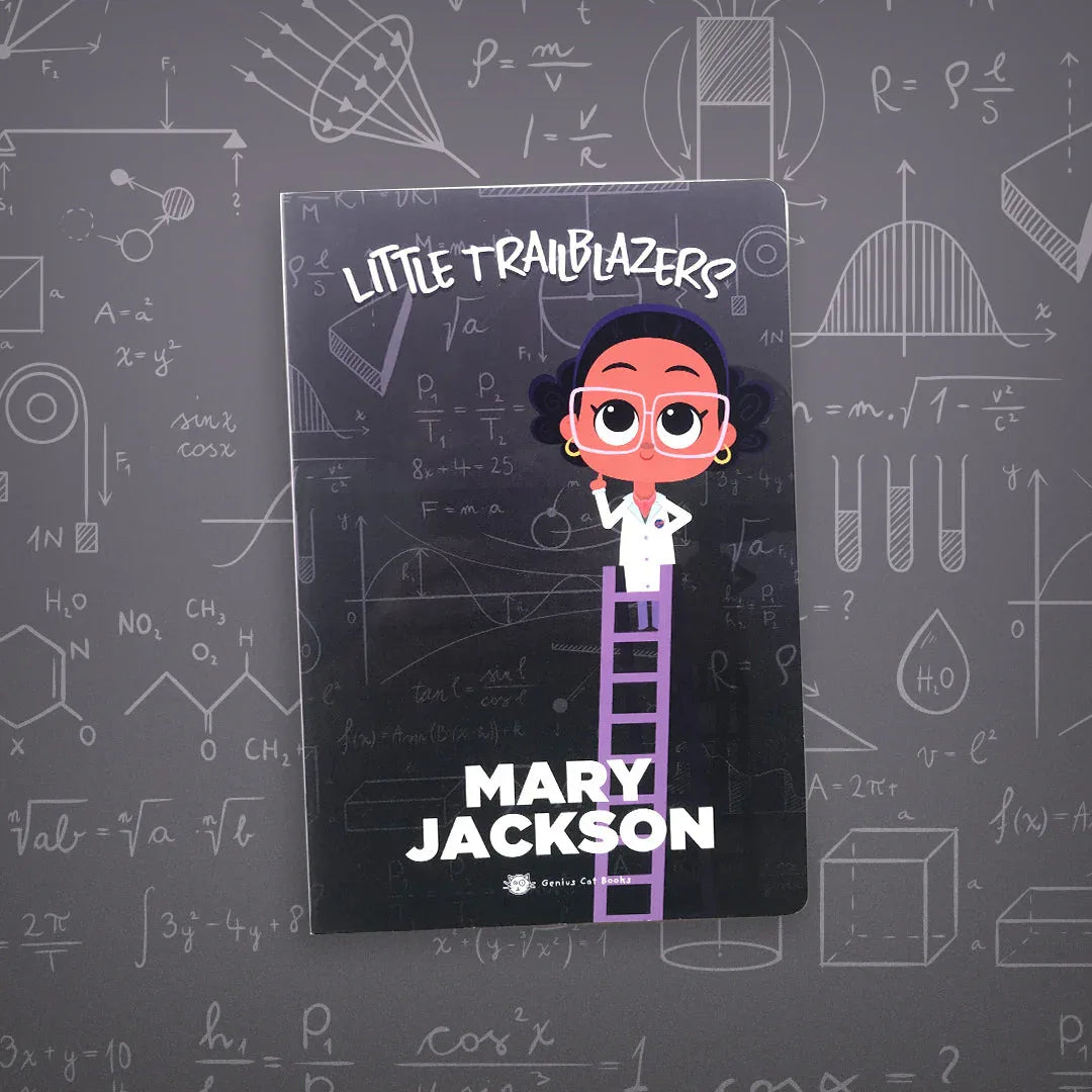 Little Trailblazers - Mary Jackson Book - BIG FRENCHIES