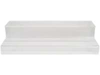 2 Tier Acrylic Stand Riser "Mijo Exclusives" for 1/64 Scale Models