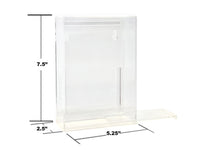 Showcase Basic Single Display Case "Mijo Exclusives" for 1/64 Scale Models