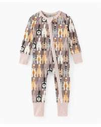 Cheeky Tails Bamboo Convertible Zippy