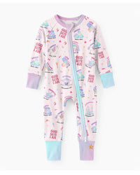 God Says I Am Girl Bamboo Convertible Zippy