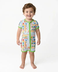 Craft Corner Bamboo Shorty Zippy