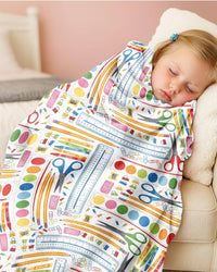 Craft Corner Bamboo Blanket