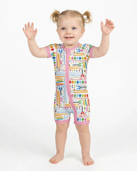 Craft Corner Bamboo Shorty Zippy