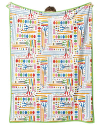 Craft Corner Bamboo Blanket