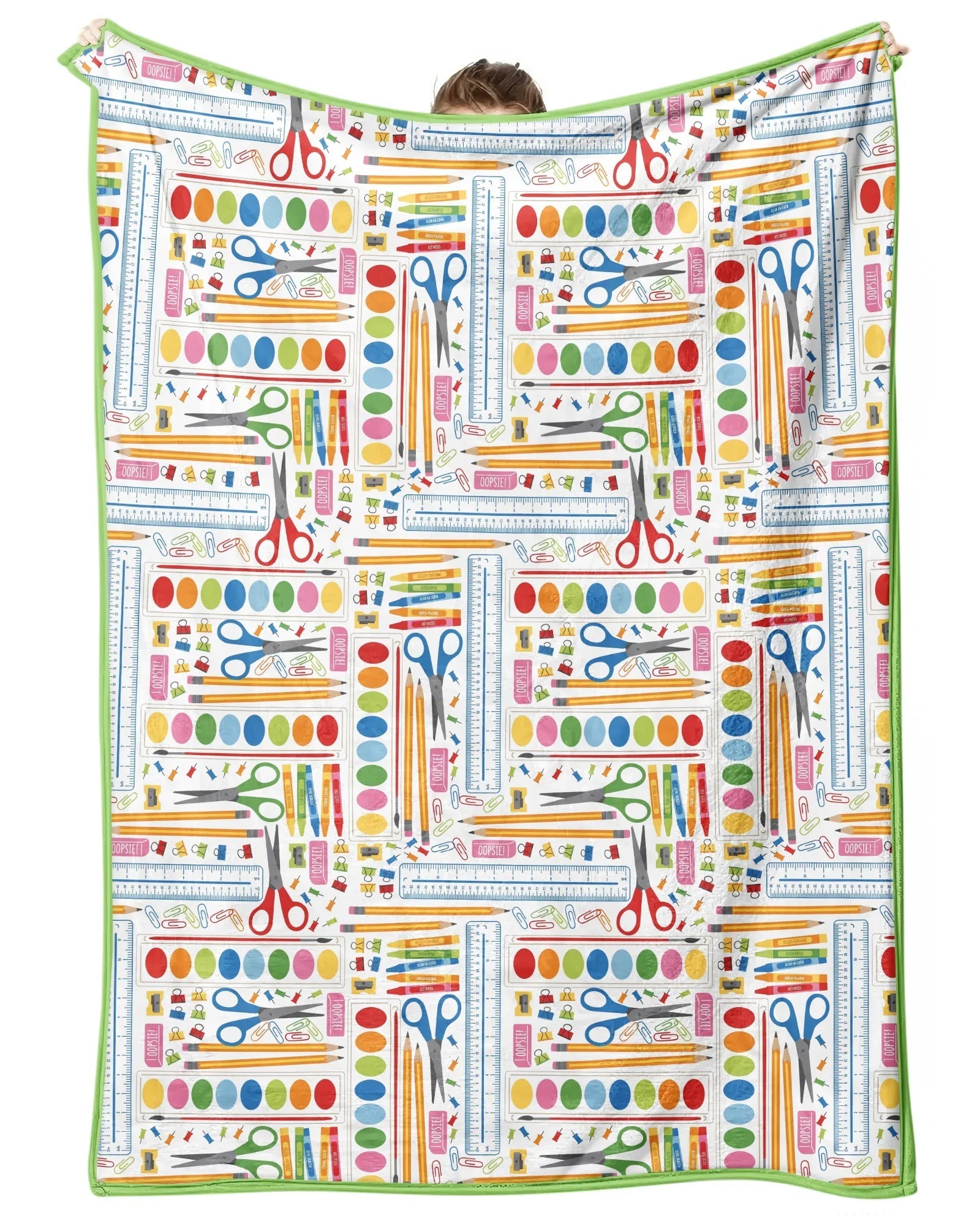 Craft Corner Bamboo Blanket