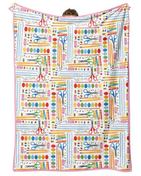 Craft Corner Bamboo Blanket