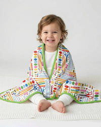 Craft Corner Bamboo Blanket