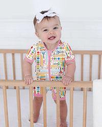 Craft Corner Bamboo Shorty Zippy