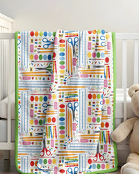 Craft Corner Bamboo Blanket