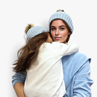 Mom N Me Beanie Set - BIG FRENCHIES
