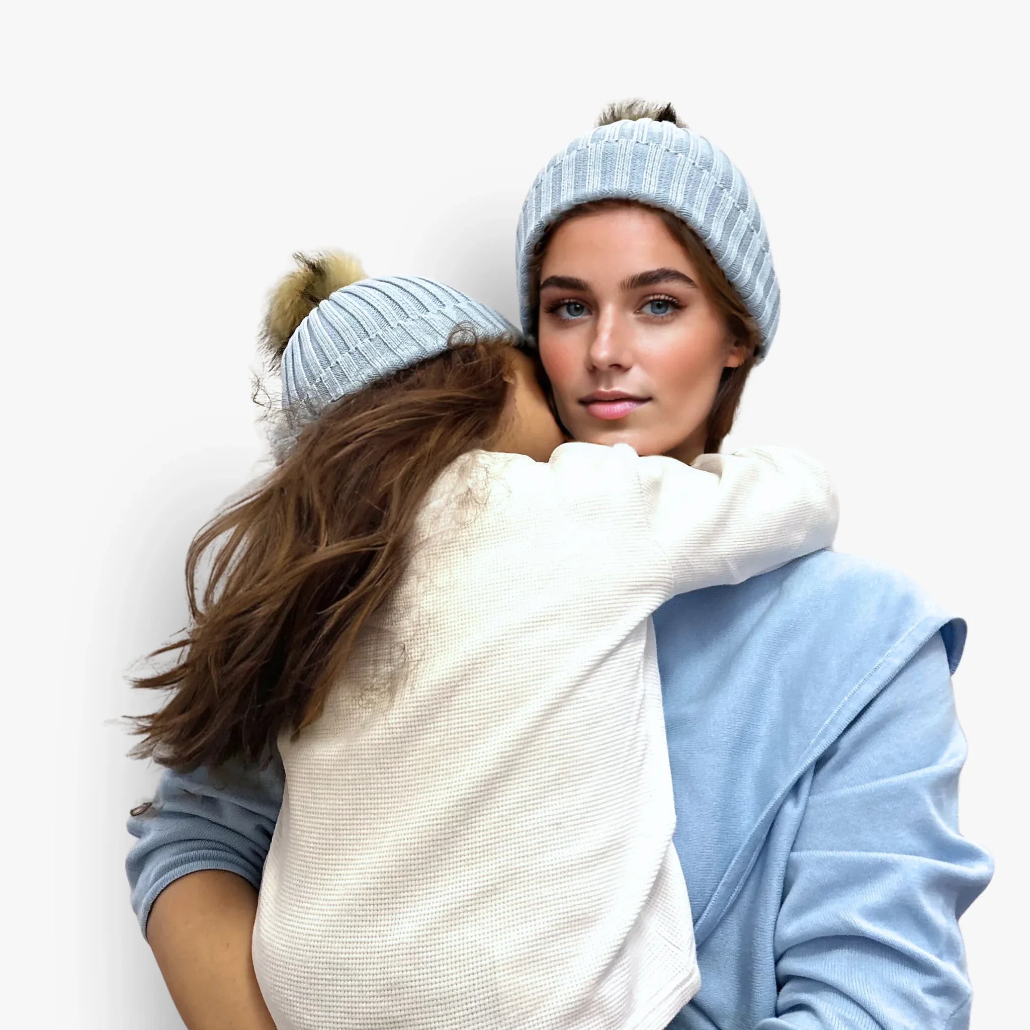 Mom N Me Beanie Set - BIG FRENCHIES